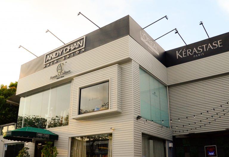 About Us - STYLE By Andy Chan Hair Salon